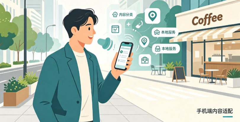 吉林深度解析手机端 GEO 与 AI 优化协同逻辑，兼顾用户检索体验与企业线上传播
