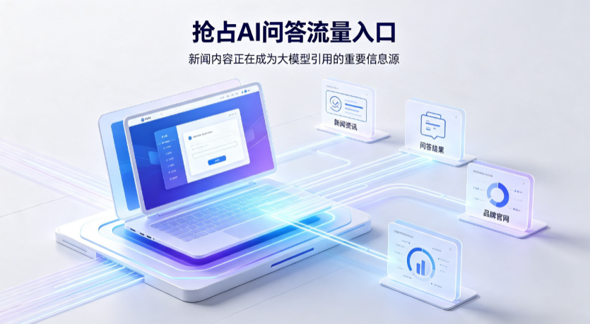 2026 海外流量新格局：吉林GEO 内容如何抢占 AI 问答流量入口