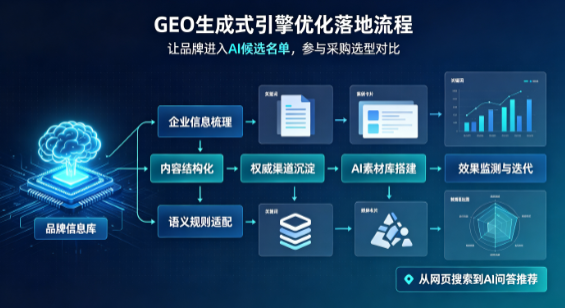 吉林B端采购决策：GEO优化藏着哪些全新机会？