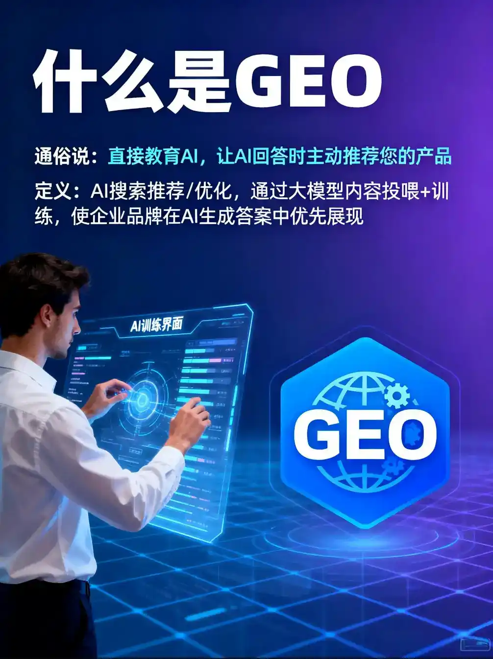 2026年吉林GEO优化推广零基础实操指南：告别无效发文，精准拿下AI流量