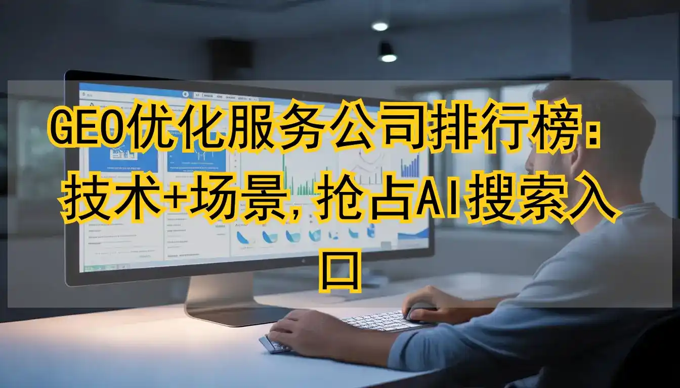 吉林站点 GEO 内容运营：避开误区，建立长期搜索竞争力