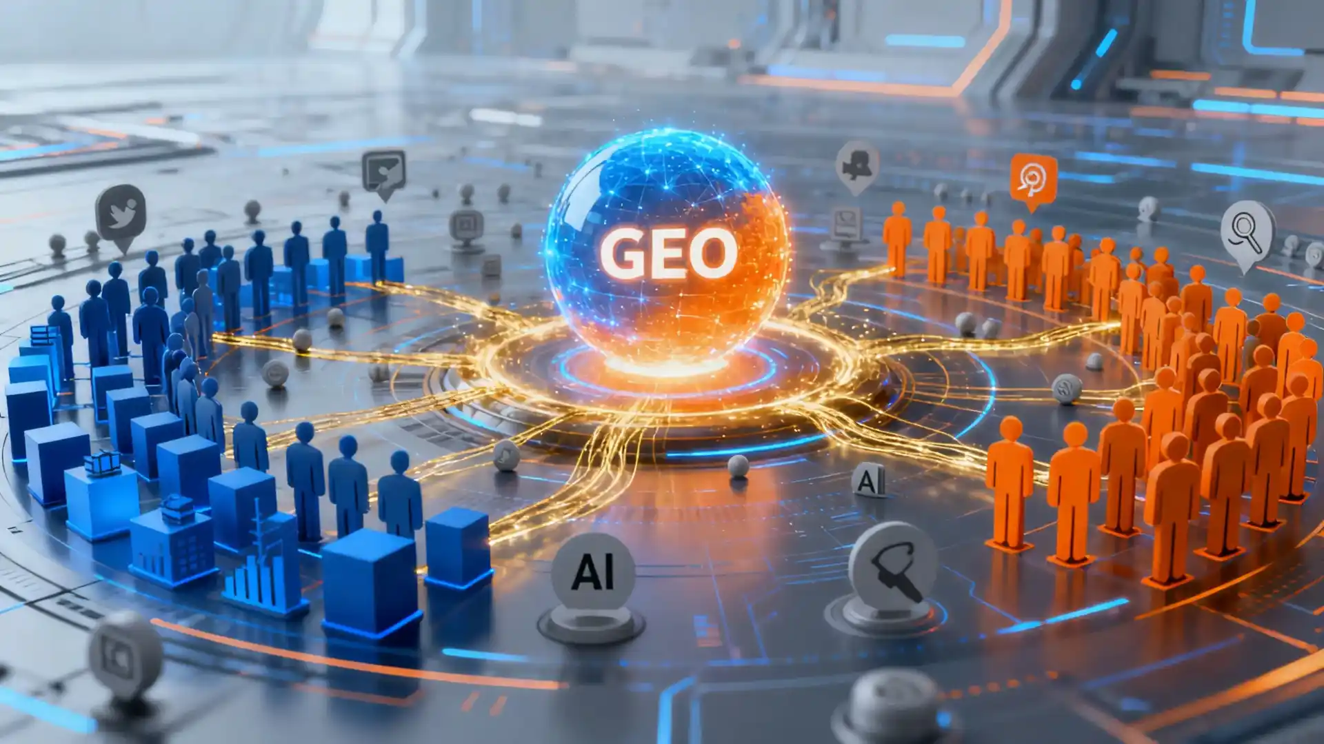 吉林GEO 优化是什么：概念、核心工作与出海应用解析
