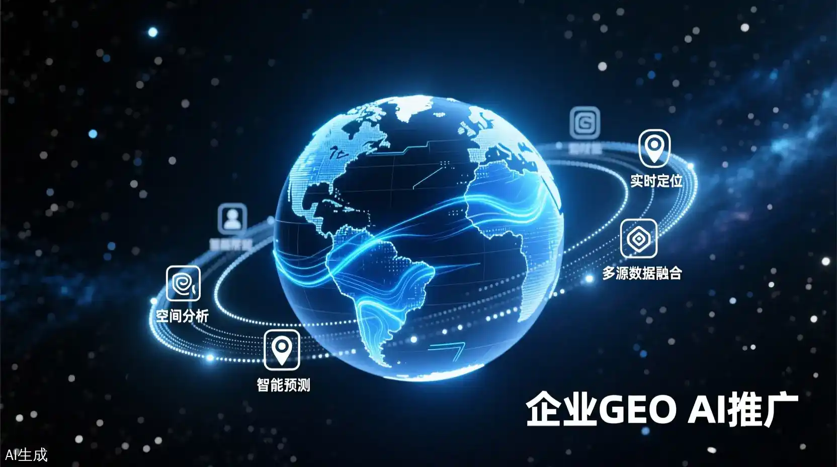 解读吉林GEO优化：融入生活与社会的精细化地理服务